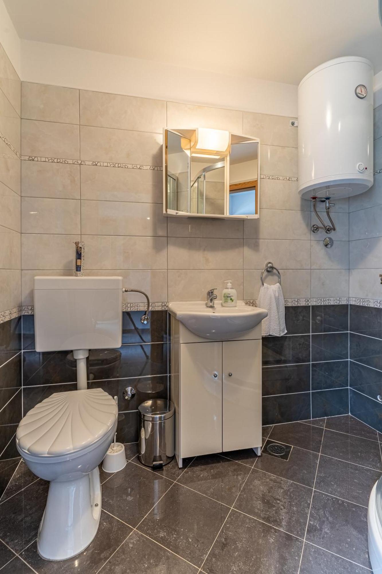 Apartment Jurasic Orlec